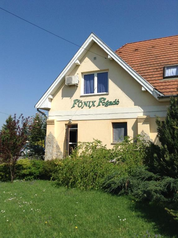 Fonix Fogado Hotel Lenti Ngoại thất bức ảnh